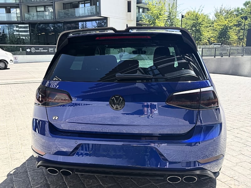 Volkswagen Golf R AWD 2021 - Imagen 4 de 15