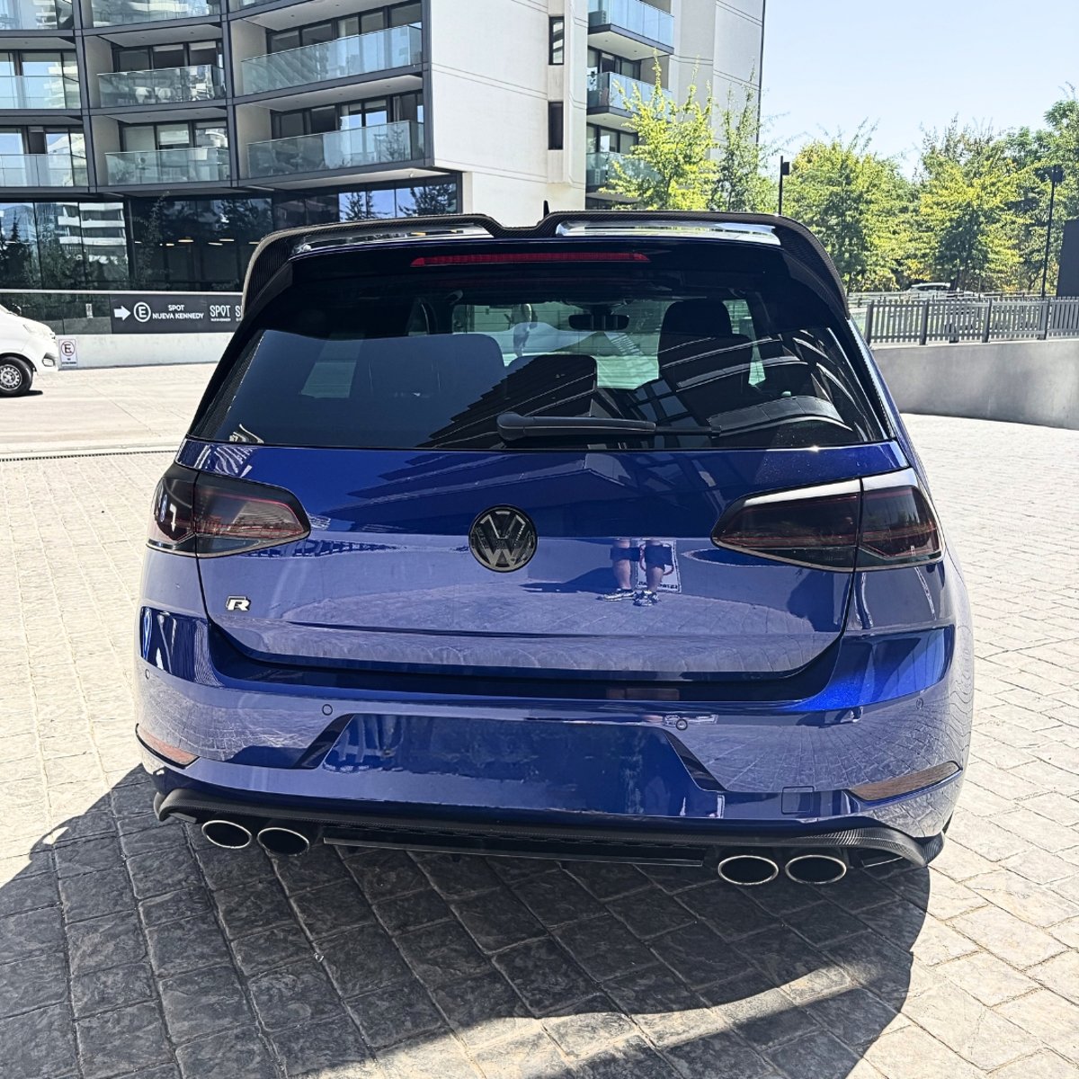 Volkswagen Golf R AWD 2021 - Imagen 4 de 15