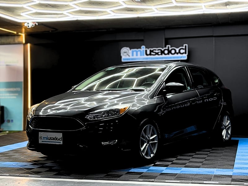 Ford Focus 2019 - Imagen 3 de 15