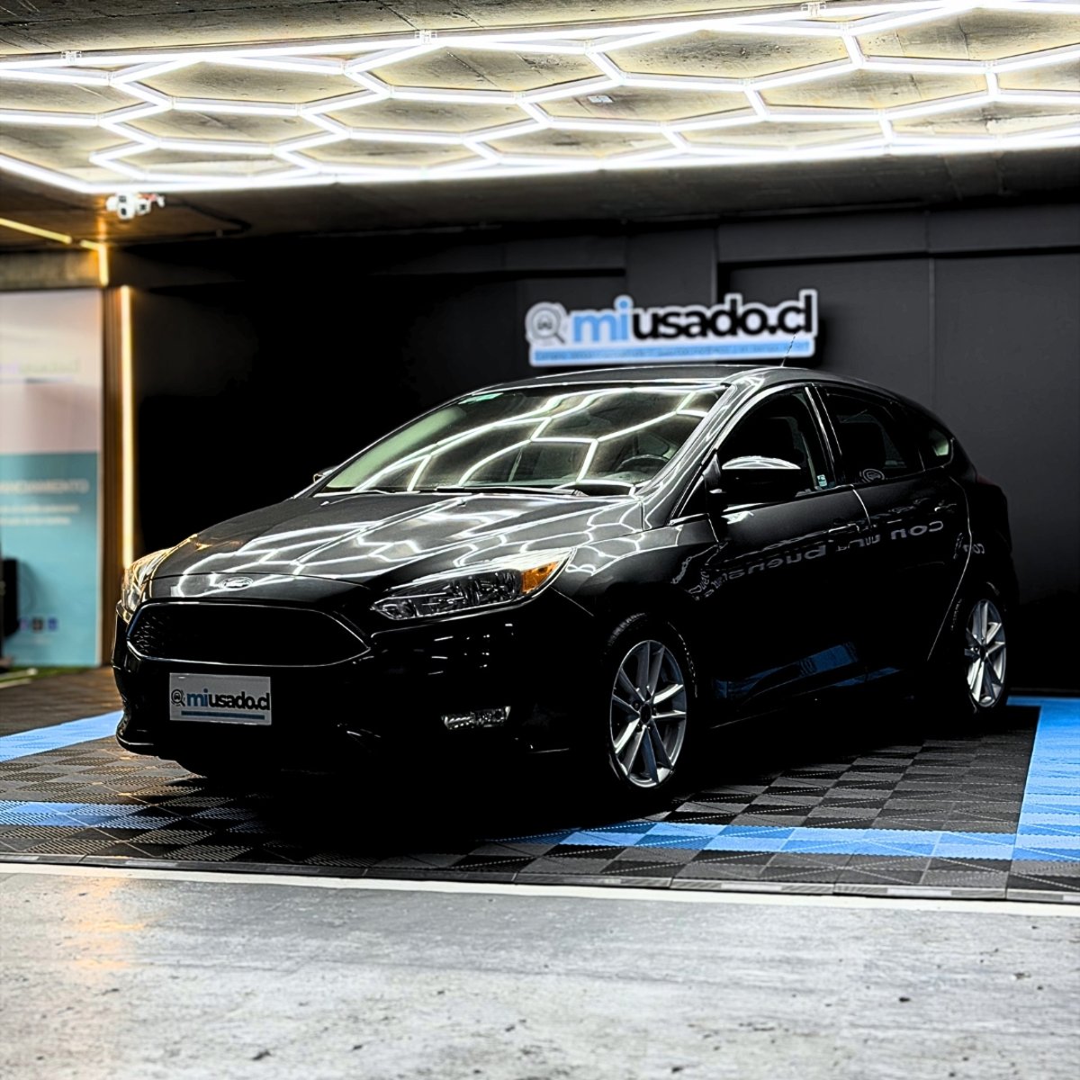 Ford Focus 2019 - Imagen 3 de 15