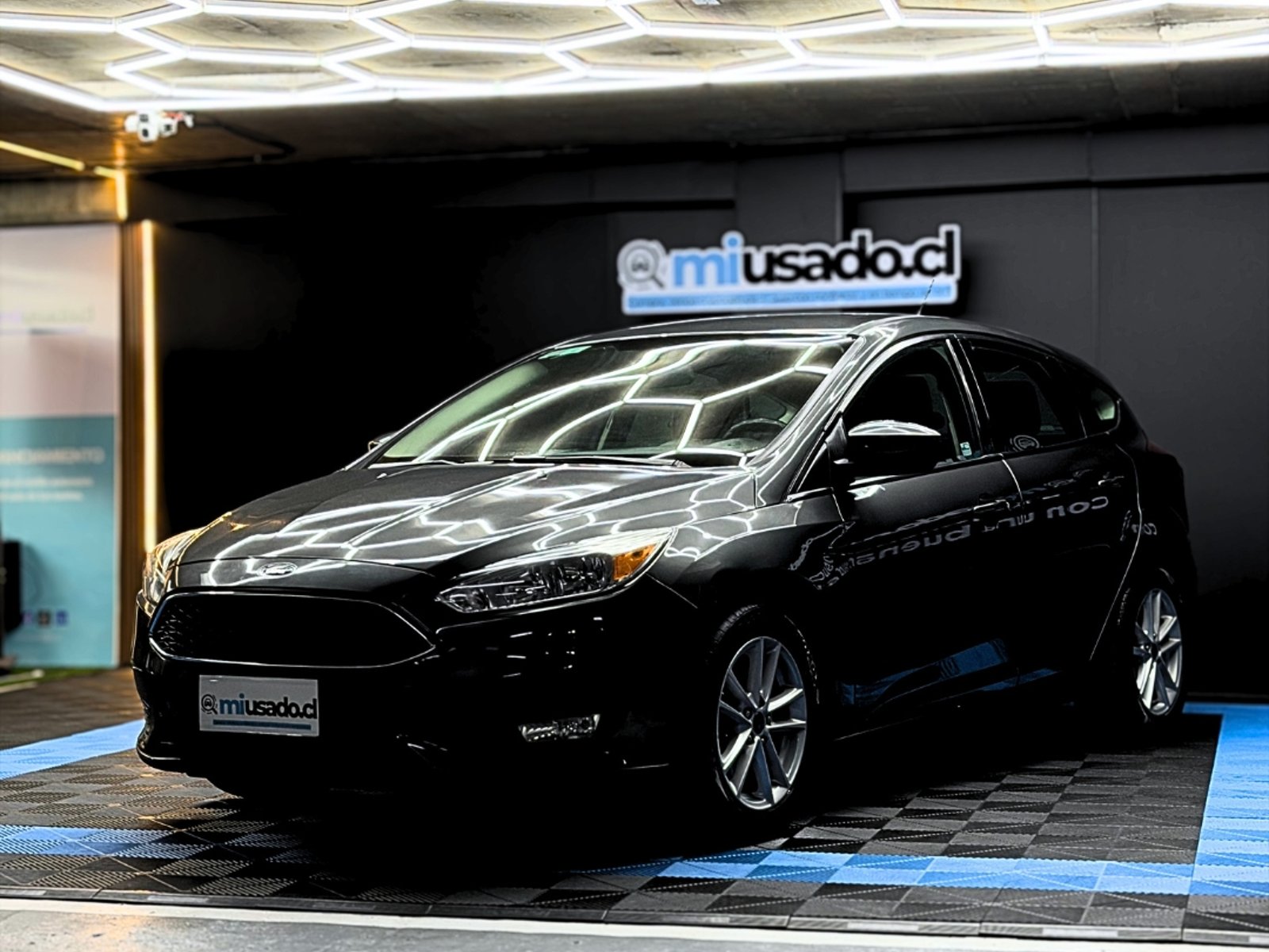 Ford Focus 2019 - Foto 3 de 15