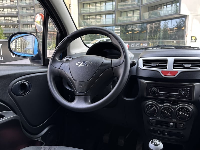 Chery IQ GLS 2021 - Imagen 14 de 15