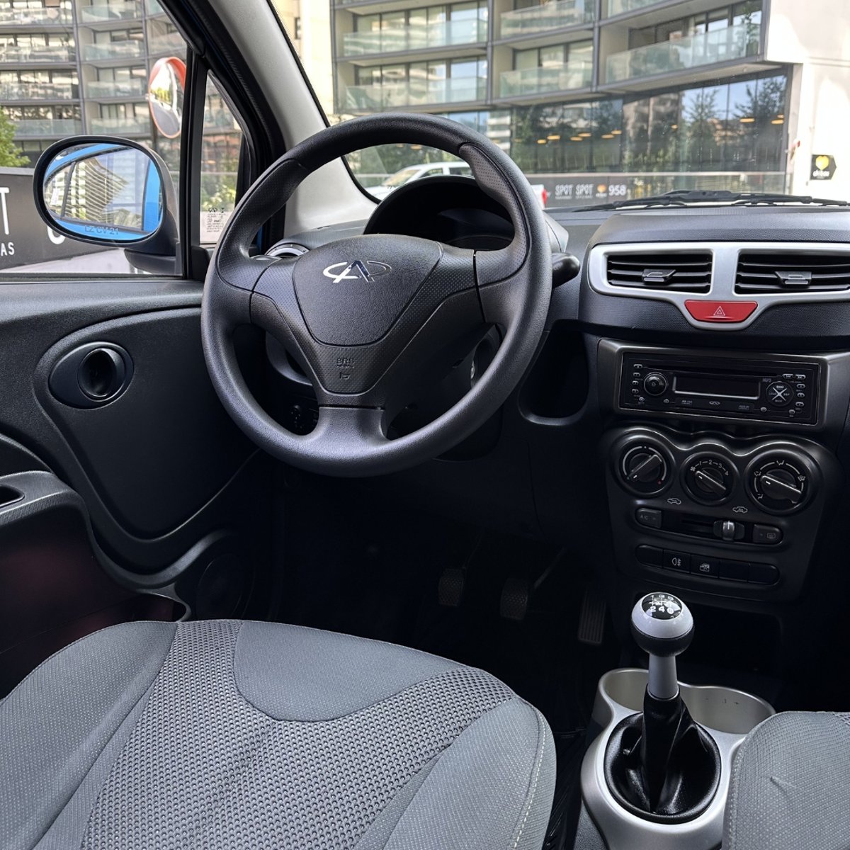 Chery IQ GLS 2021 - Imagen 14 de 15