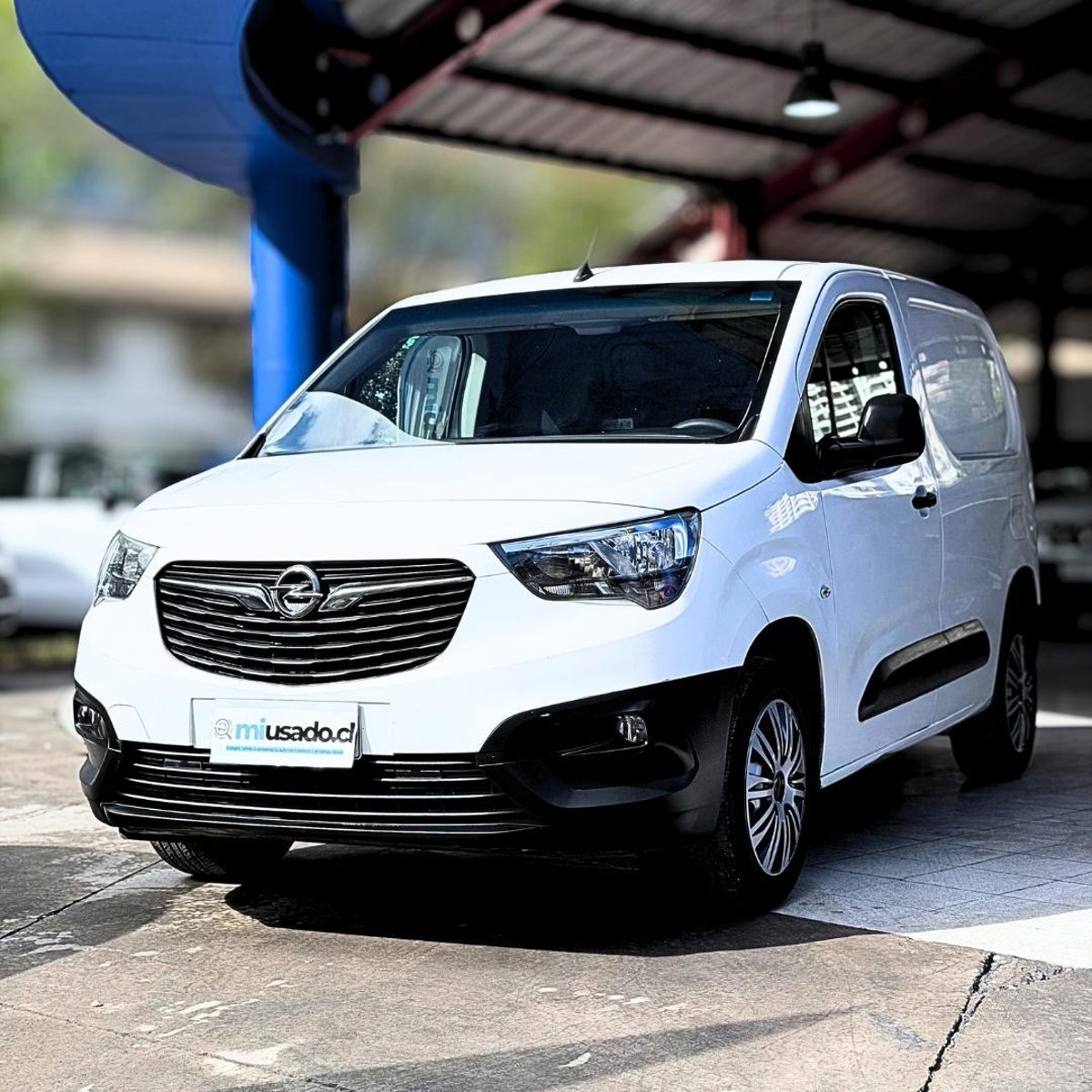 Opel Combo 2024