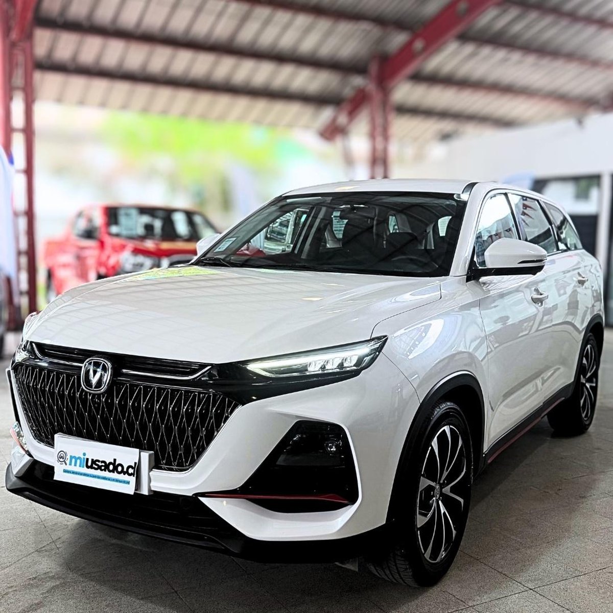 Changan X7 Plus Turbo 1.5 2026