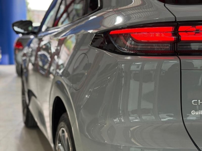 Changan UNIK 4X4 2.0 AUT 2024 - Imagen 16 de 20