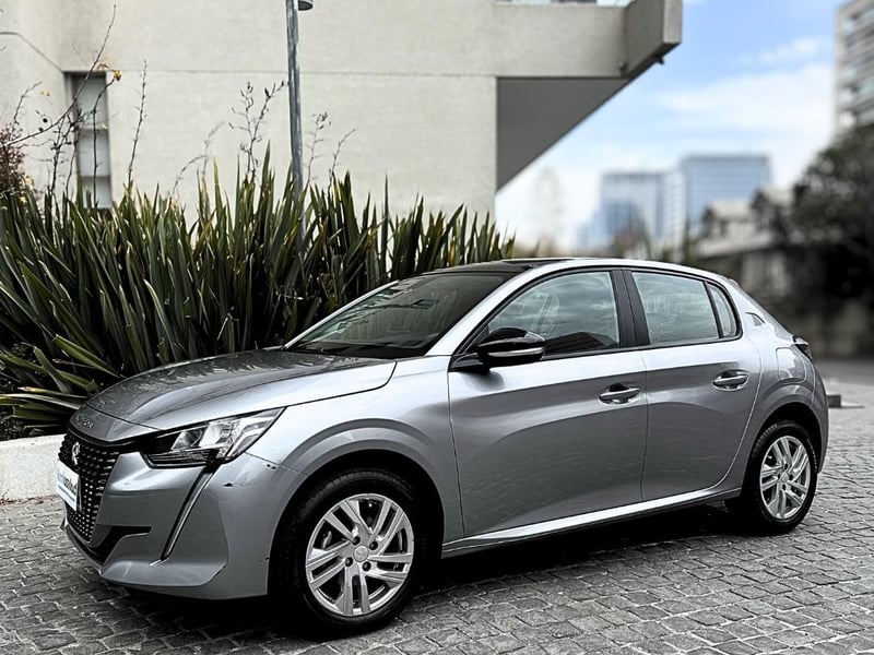 Peugeot 208 2024 - Imagen 3 de 16