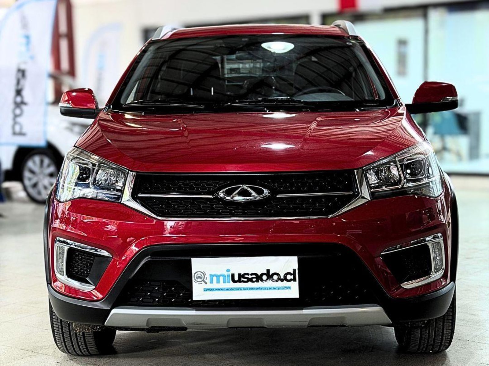 Chery TIGGO 2 2022 - Foto 2 de 20