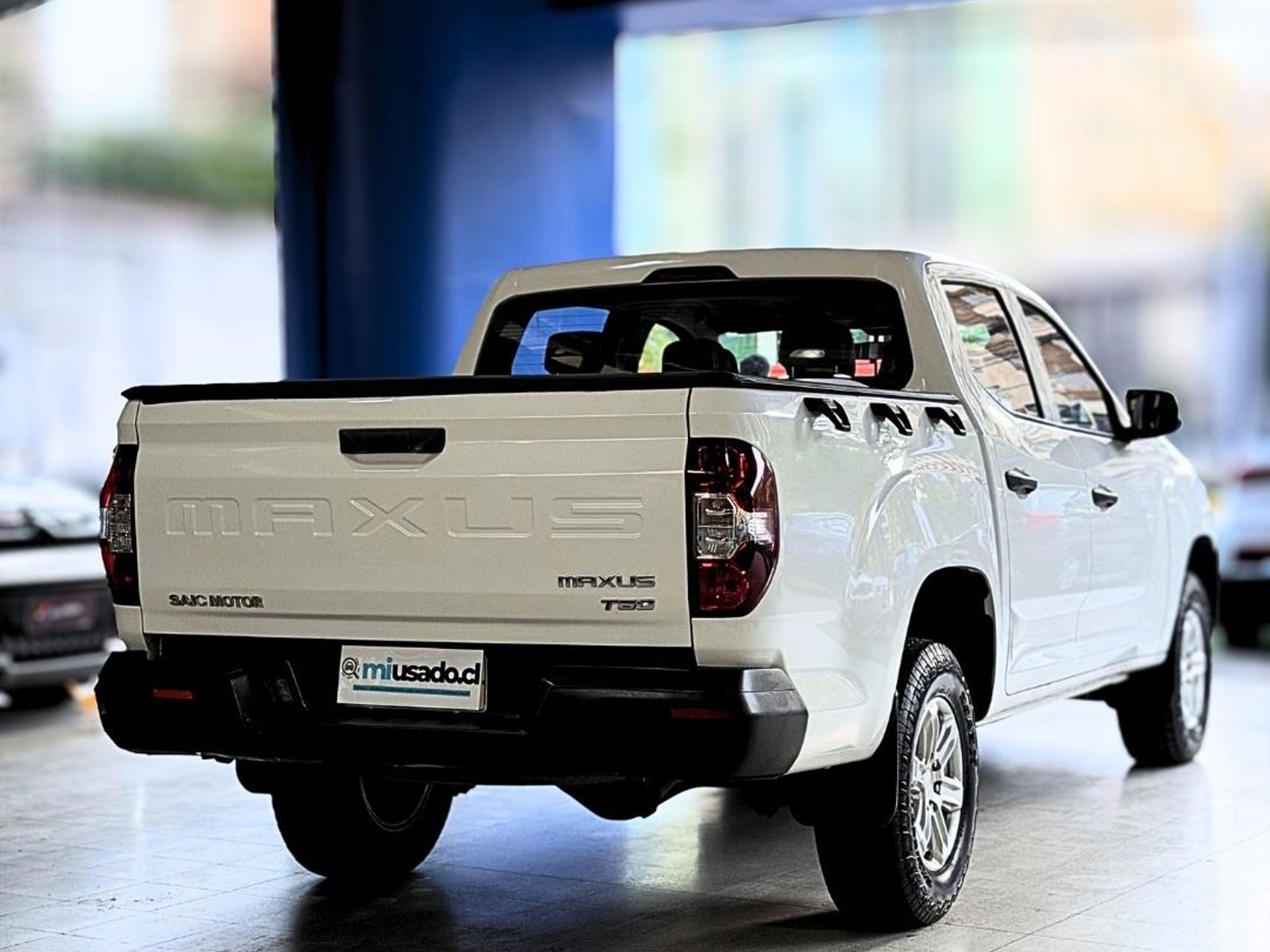 Maxus T60 2025 - Foto 5 de 20