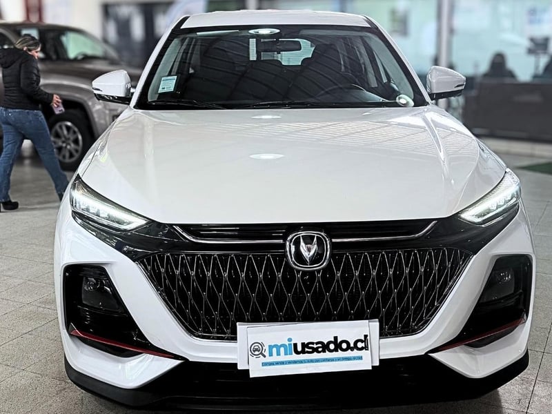 Changan X7 PLUS TURBO 1.5 2026 - Imagen 3 de 20