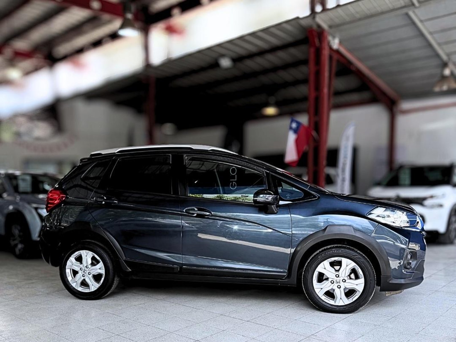 Honda WRV 2022 - Foto 4 de 20