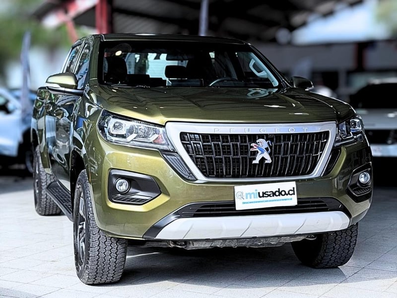 Peugeot LANDTREK 2023 - Imagen 10 de 20