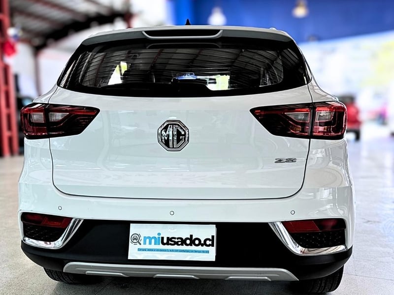 MG ZS 2022 - Imagen 6 de 20