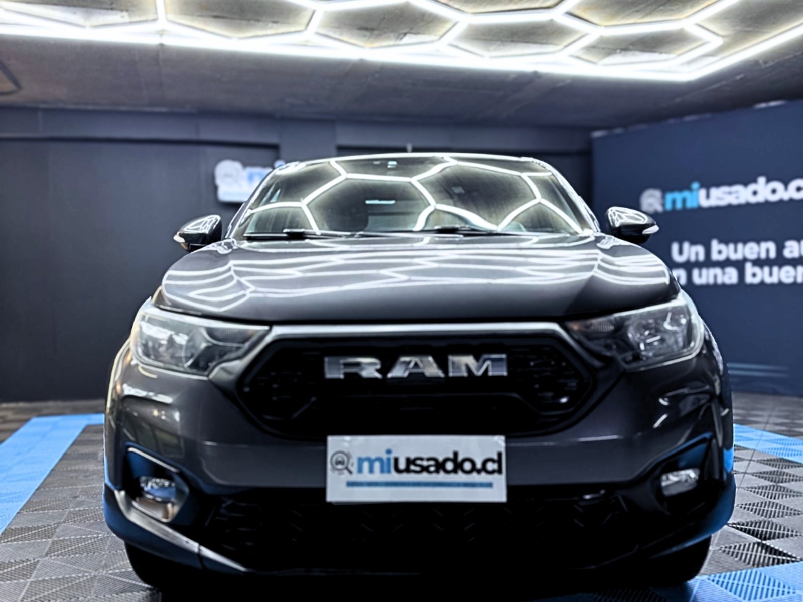 RAM 700 Big Horn 1.4 Doble Cabina 2022 - Foto 2 de 15
