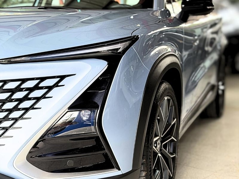 Changan UNI-T 2023 - Imagen 10 de 20