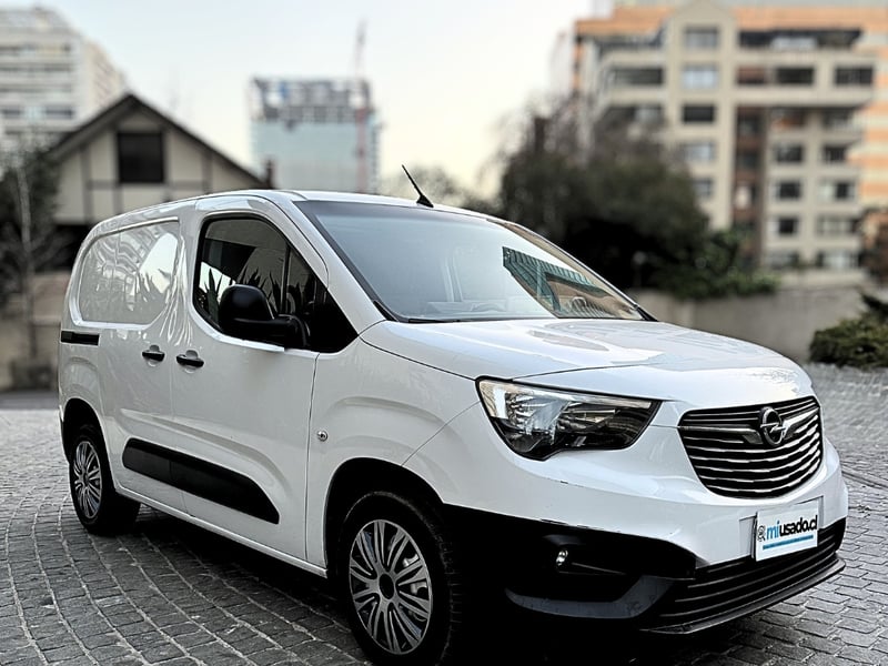Opel Combo 2023 - Imagen 5 de 12