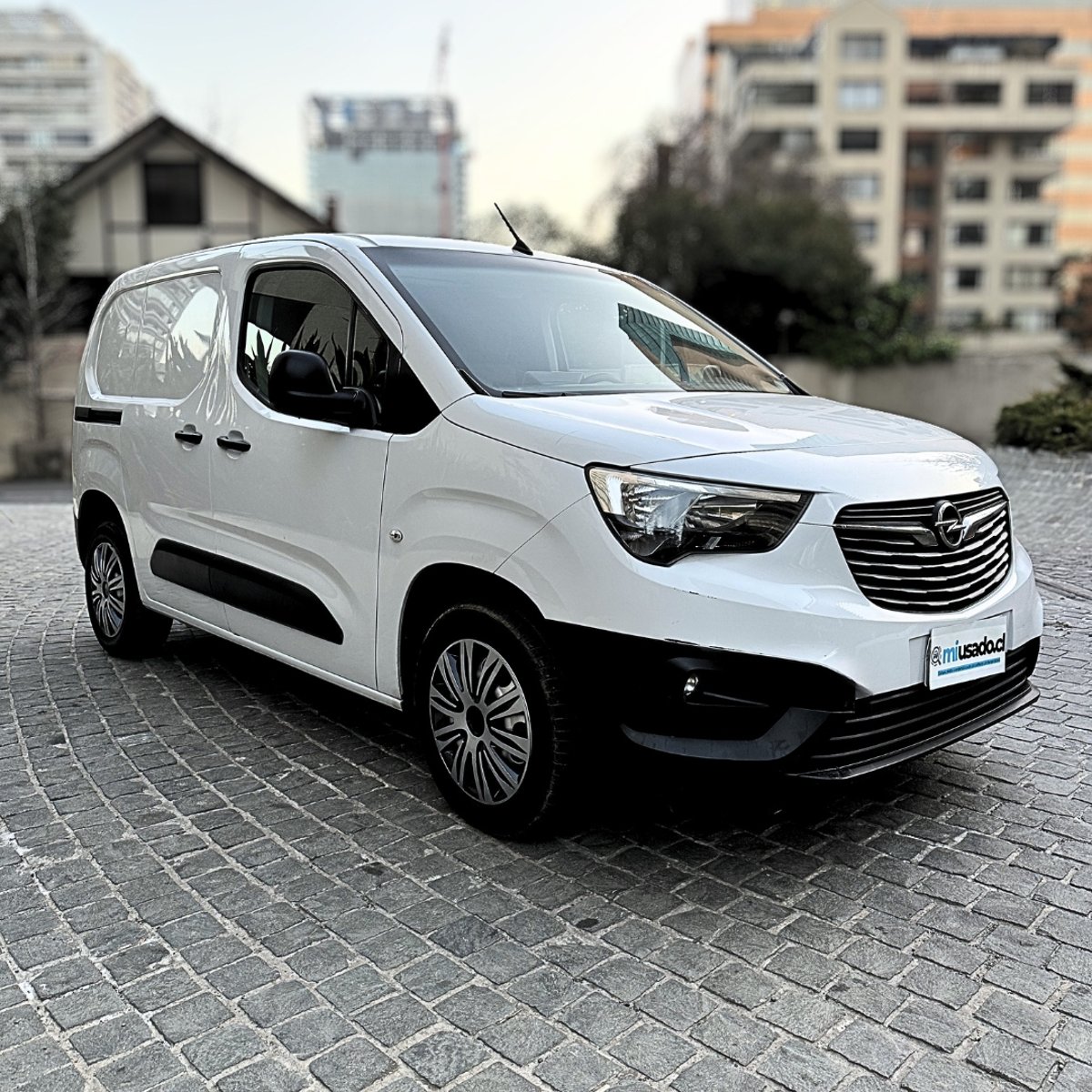 Opel Combo 2023 - Imagen 5 de 12