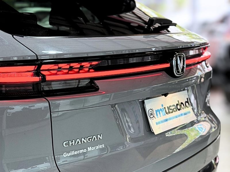 Changan UNIK 4X4 2.0 AUT 2024 - Imagen 17 de 20