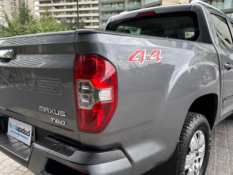 Maxus T60 GL 4x4 2022 - Imagen 12 de 15