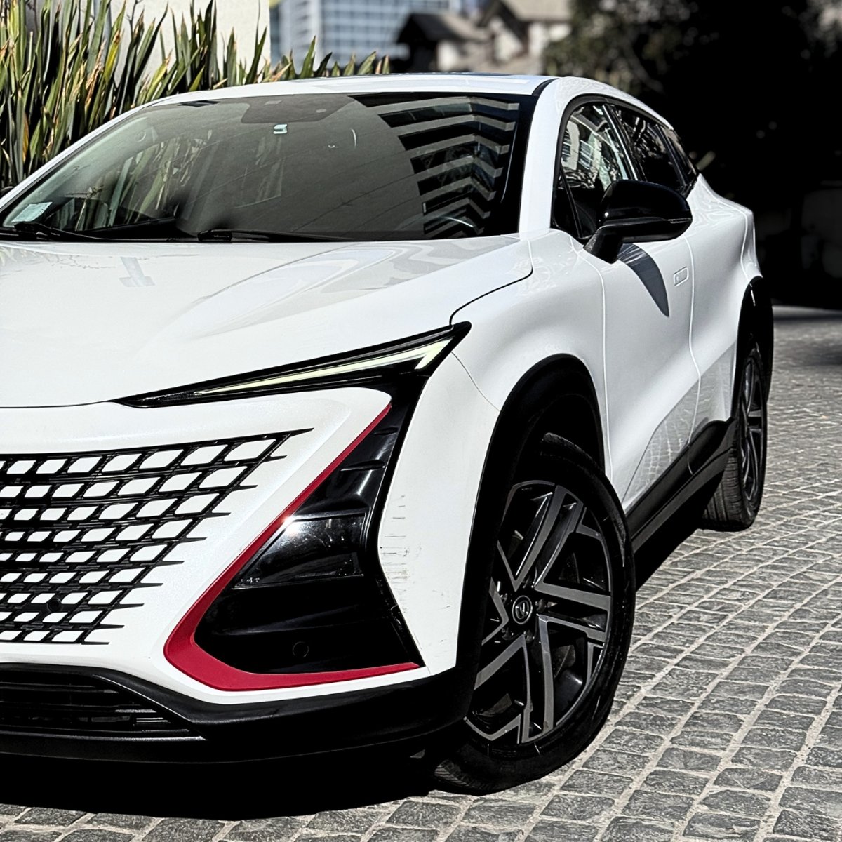 Changan UNI-T Luxury 2022 - Imagen 10 de 15