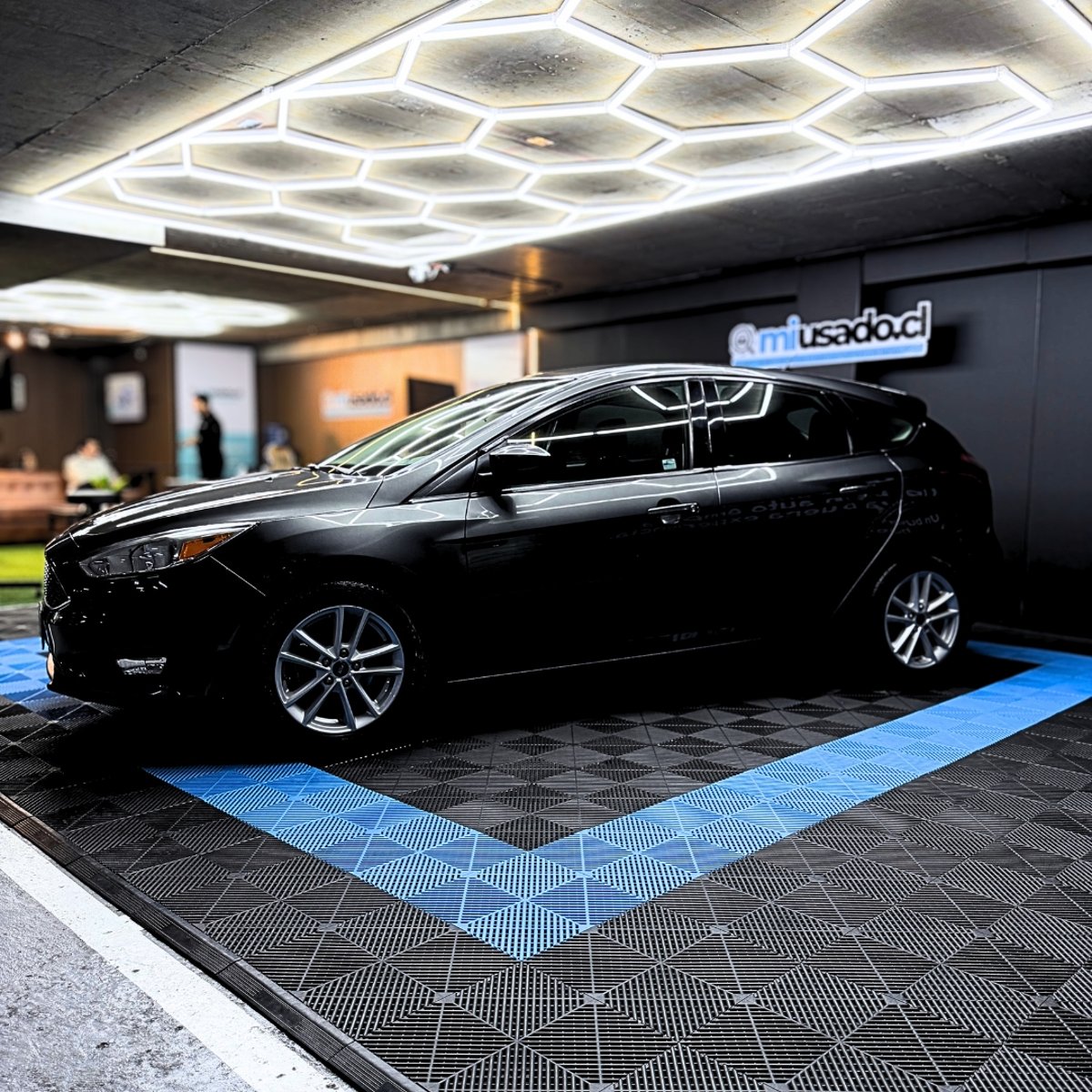 Ford Focus 2019 - Imagen 4 de 15