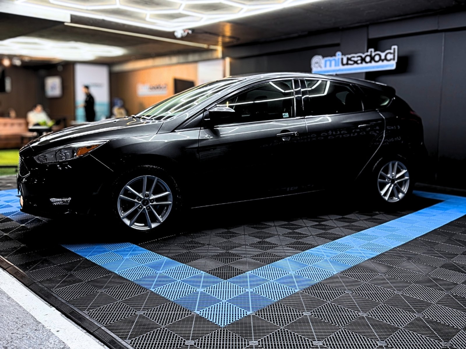 Ford Focus 2019 - Foto 4 de 15