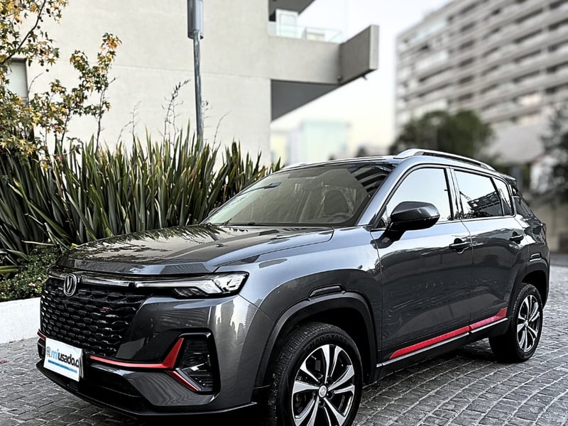 Changan CS35 Plus Luxury 2023 - Imagen 3 de 14