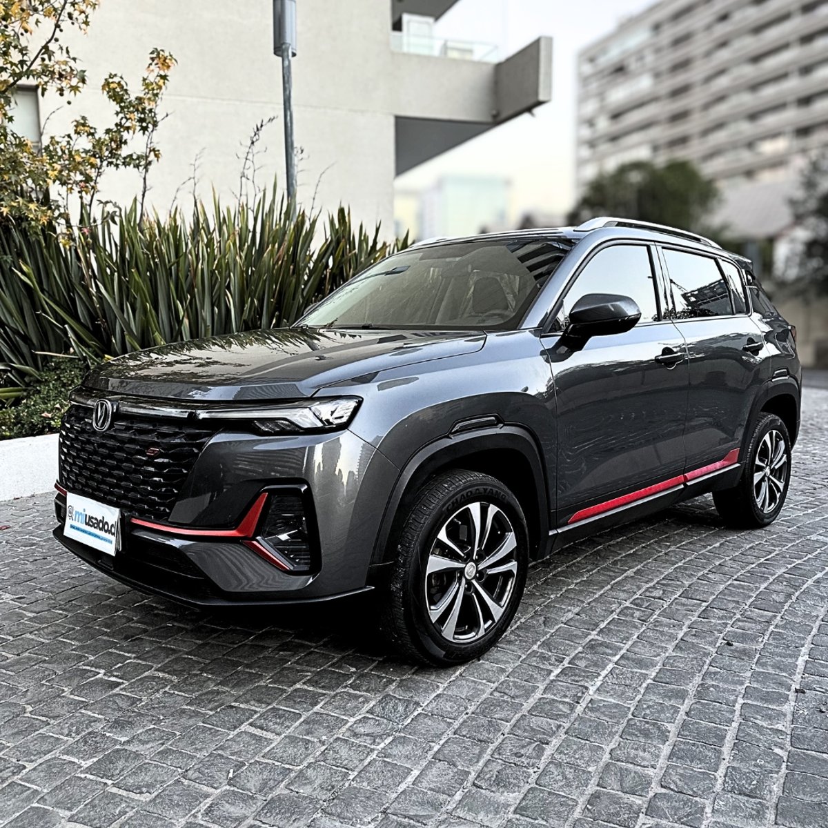 Changan CS35 Plus Luxury 2023 - Imagen 3 de 14