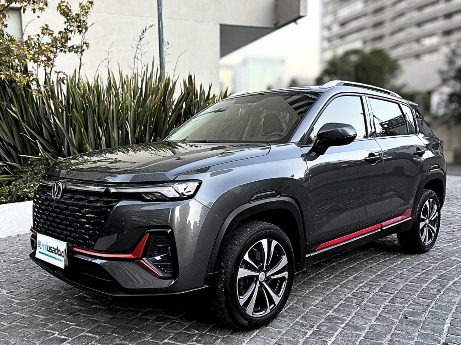 Changan CS35 Plus Luxury 2023 - Foto 3 de 14