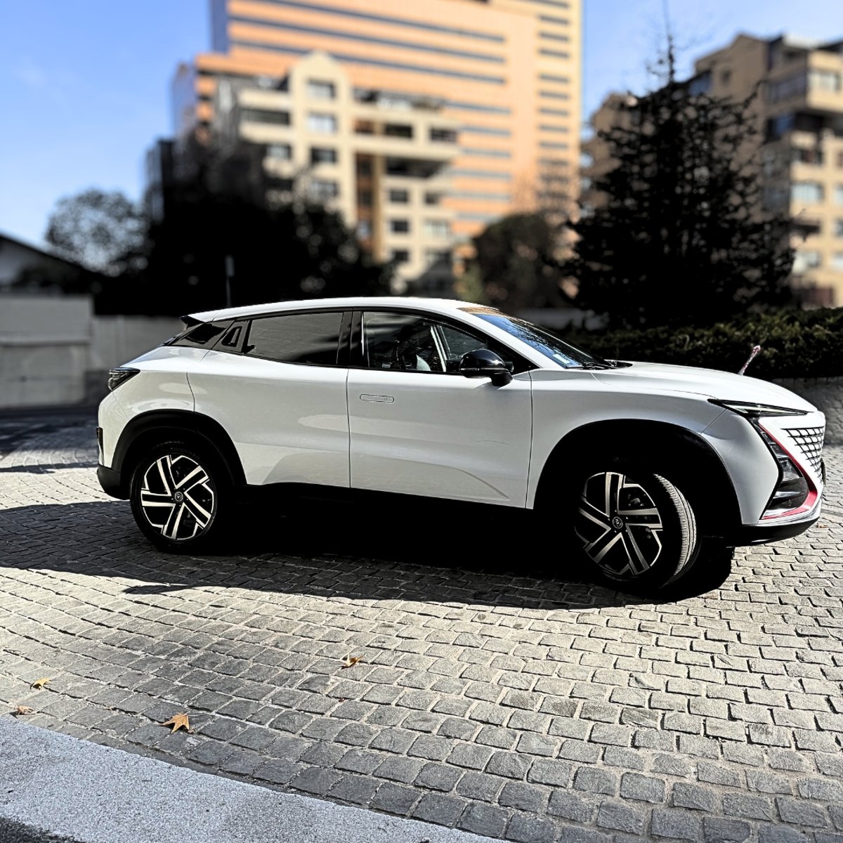 Changan UNI-T Luxury 2022 - Imagen 6 de 15