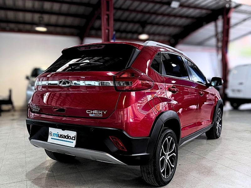 Chery TIGGO 2 2022 - Imagen 5 de 20