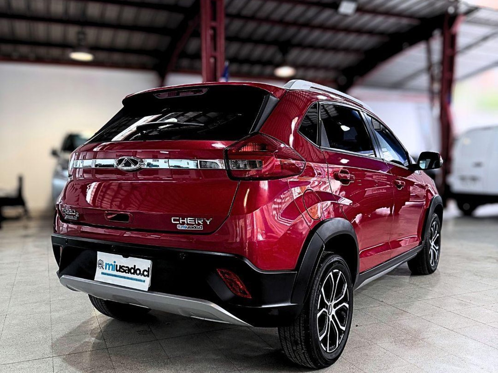 Chery TIGGO 2 2022 - Foto 5 de 20