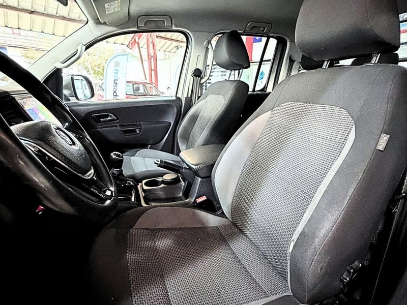 Volkswagen AMAROK 2017 - Imagen 12 de 18