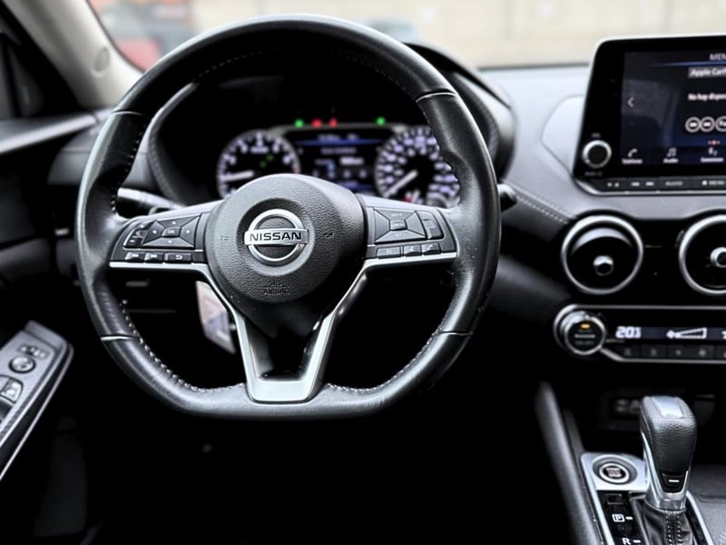 Nissan Sentra 2023 - Imagen 16 de 20