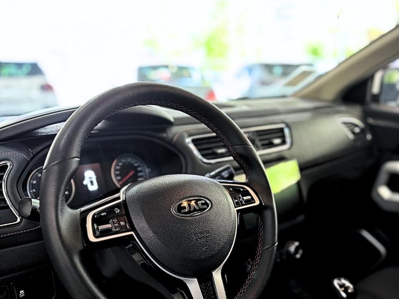 JAC JS2 2025 - Imagen 15 de 20