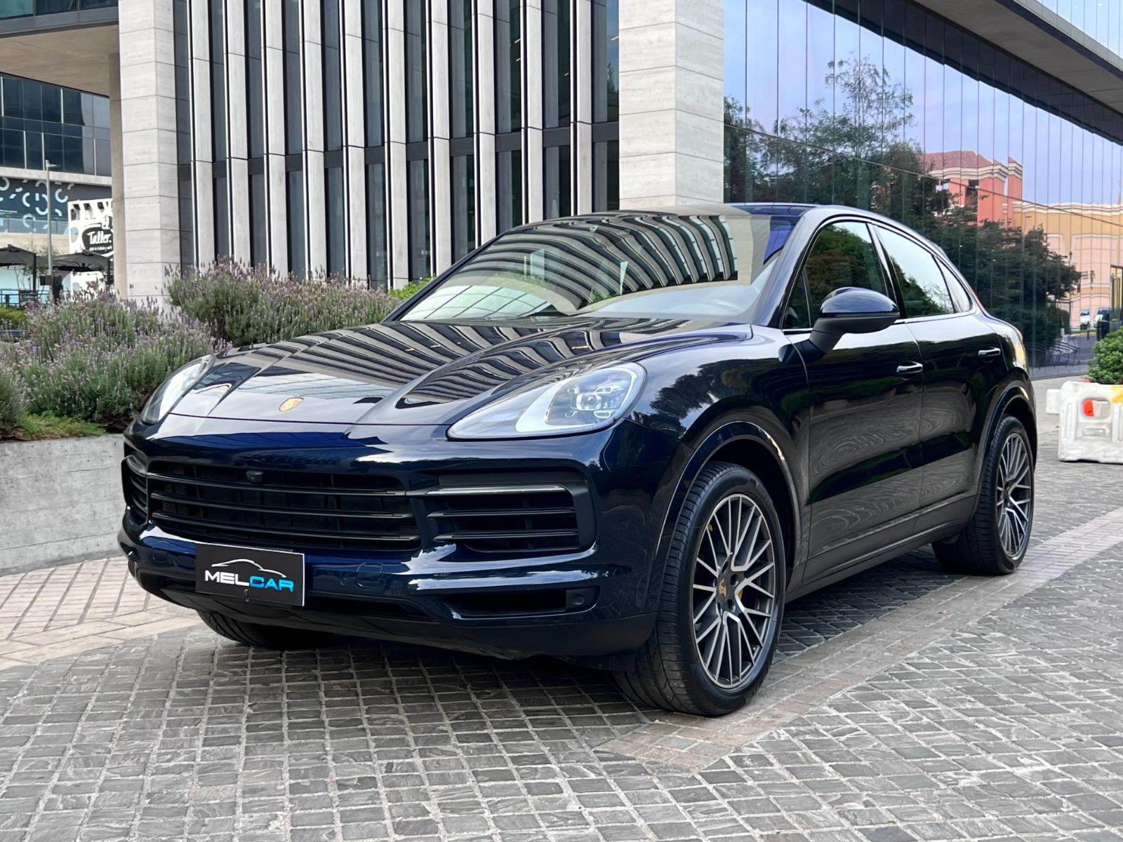 Porsche CAYENNE COUPE 3.0 2022 - Foto 2 de 9