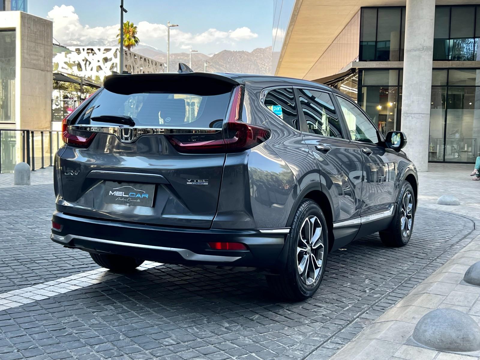 Honda CR-V TOURING 1.5 TURBO AT 2023 - Imagen 6 de 10