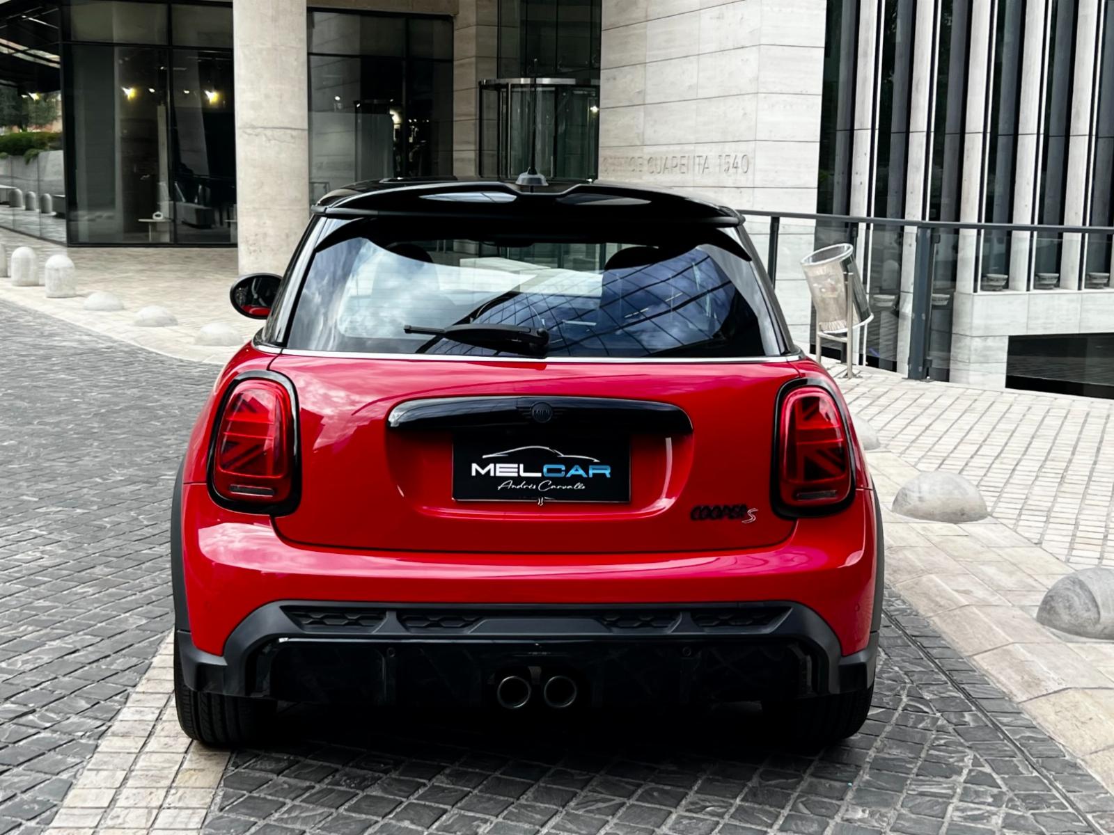 Mini COOPER S 2.0 TURBO 2022 - Foto 5 de 10