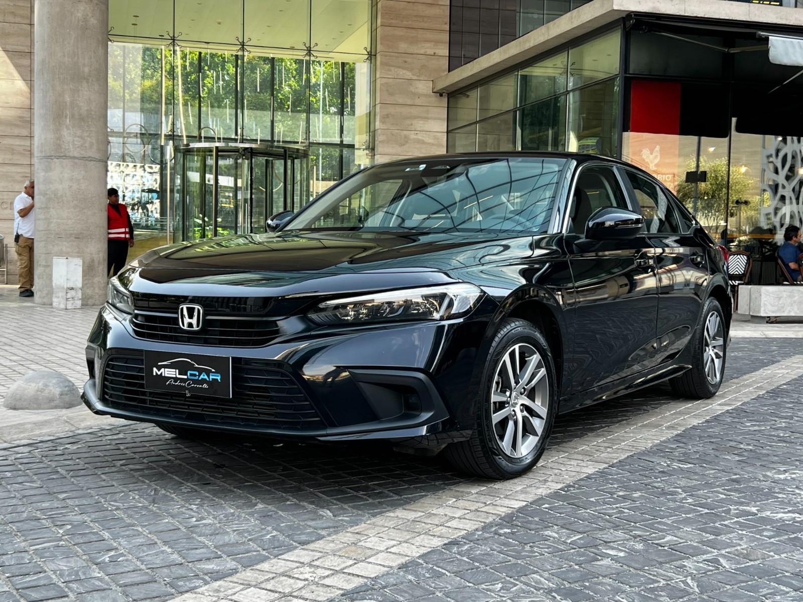 Honda CIVIC EX 1.5 AT 2023 - Foto 2 de 9
