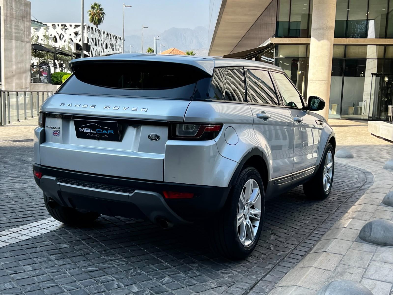 Land Rover Range Rover EVOQUE SE PLUS 2.0 2017 - Imagen 6 de 10