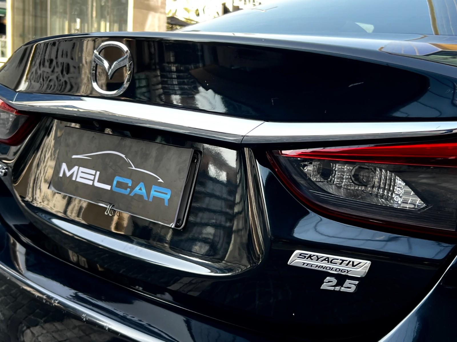 Mazda 6 GT 2.5 2015 - Imagen 7 de 10