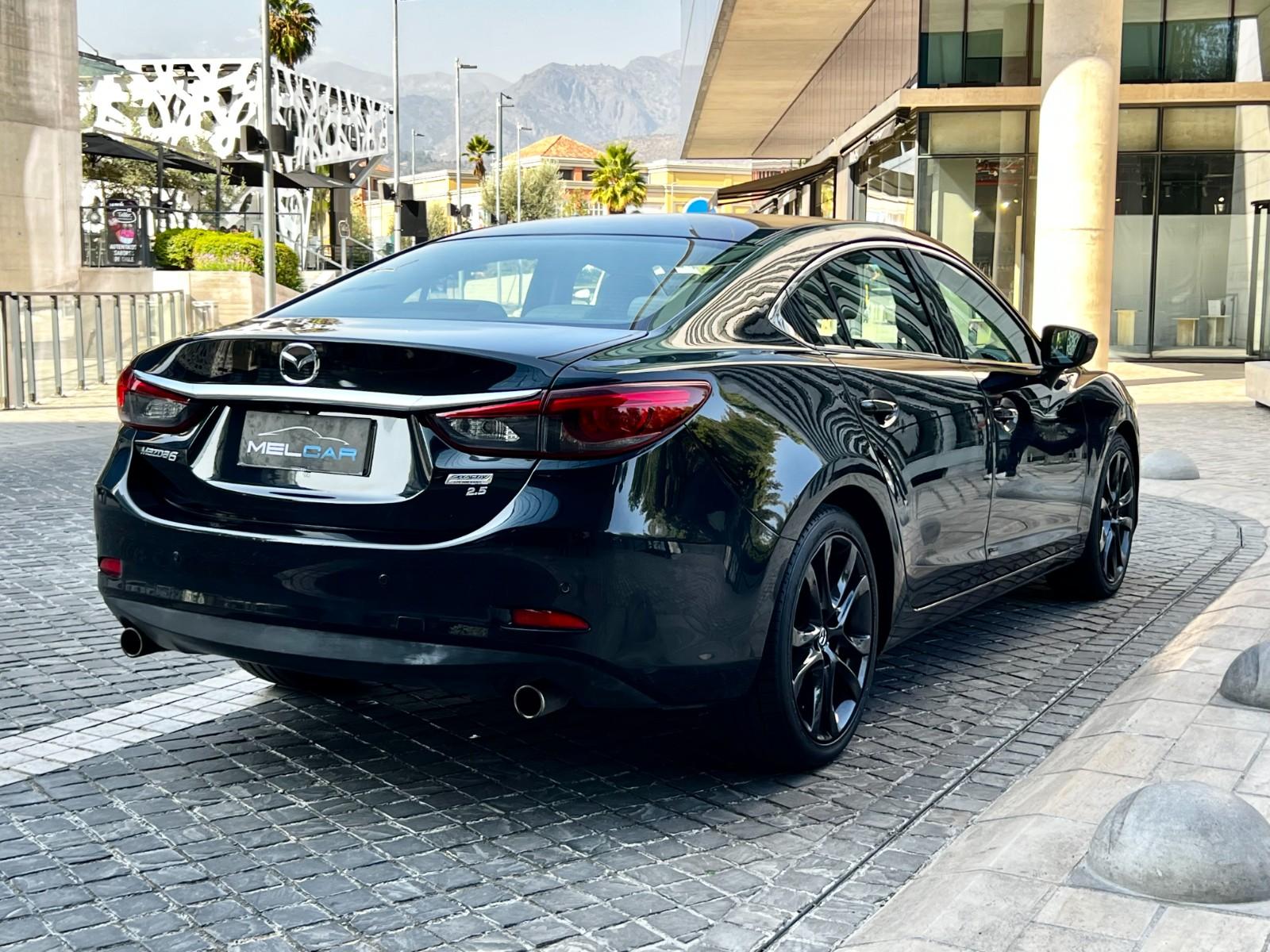 Mazda 6 GT 2.5 2015 - Imagen 4 de 10