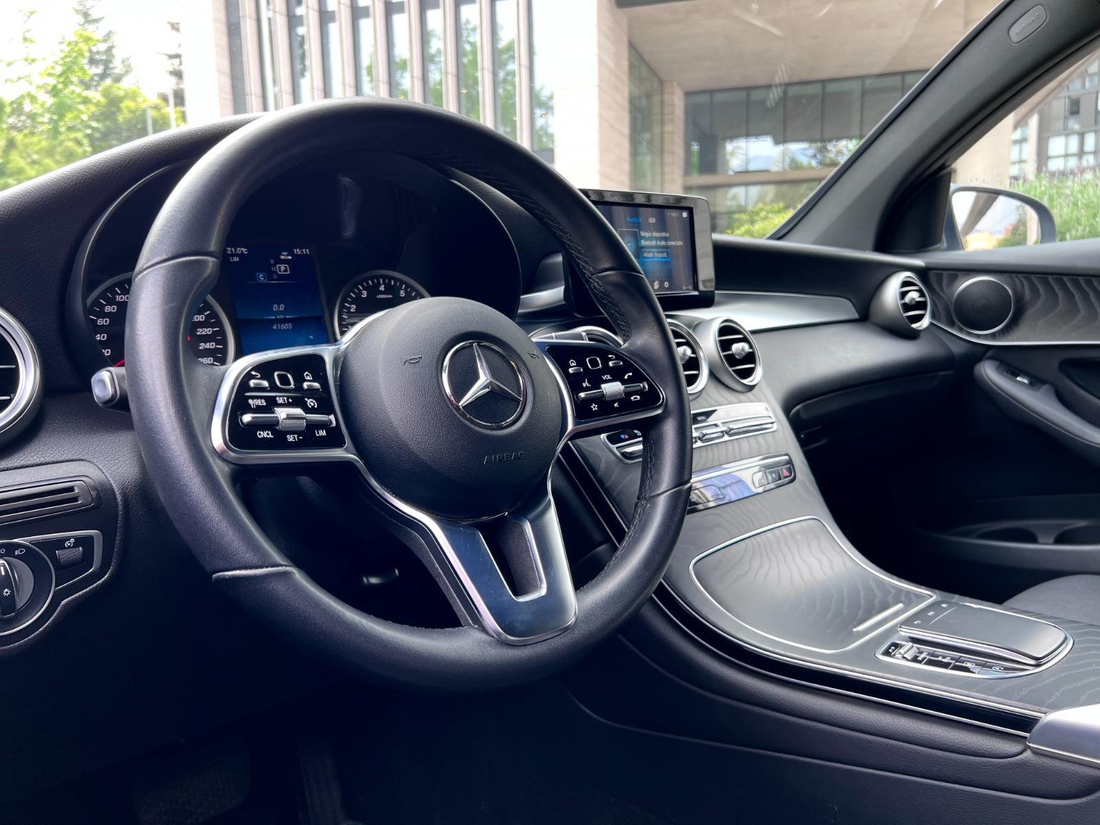 Mercedes-Benz GLC 200 COUPE 2.0 2023 - Imagen 9 de 10