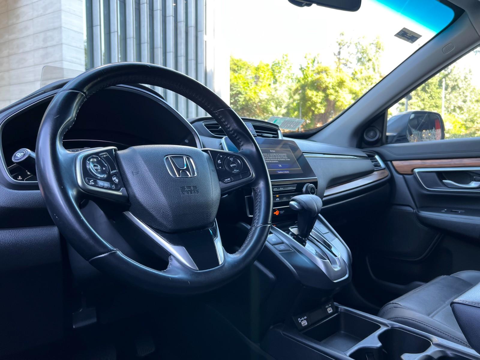 Honda CR-V TOURING 1.5 TURBO AT 2023 - Imagen 9 de 10