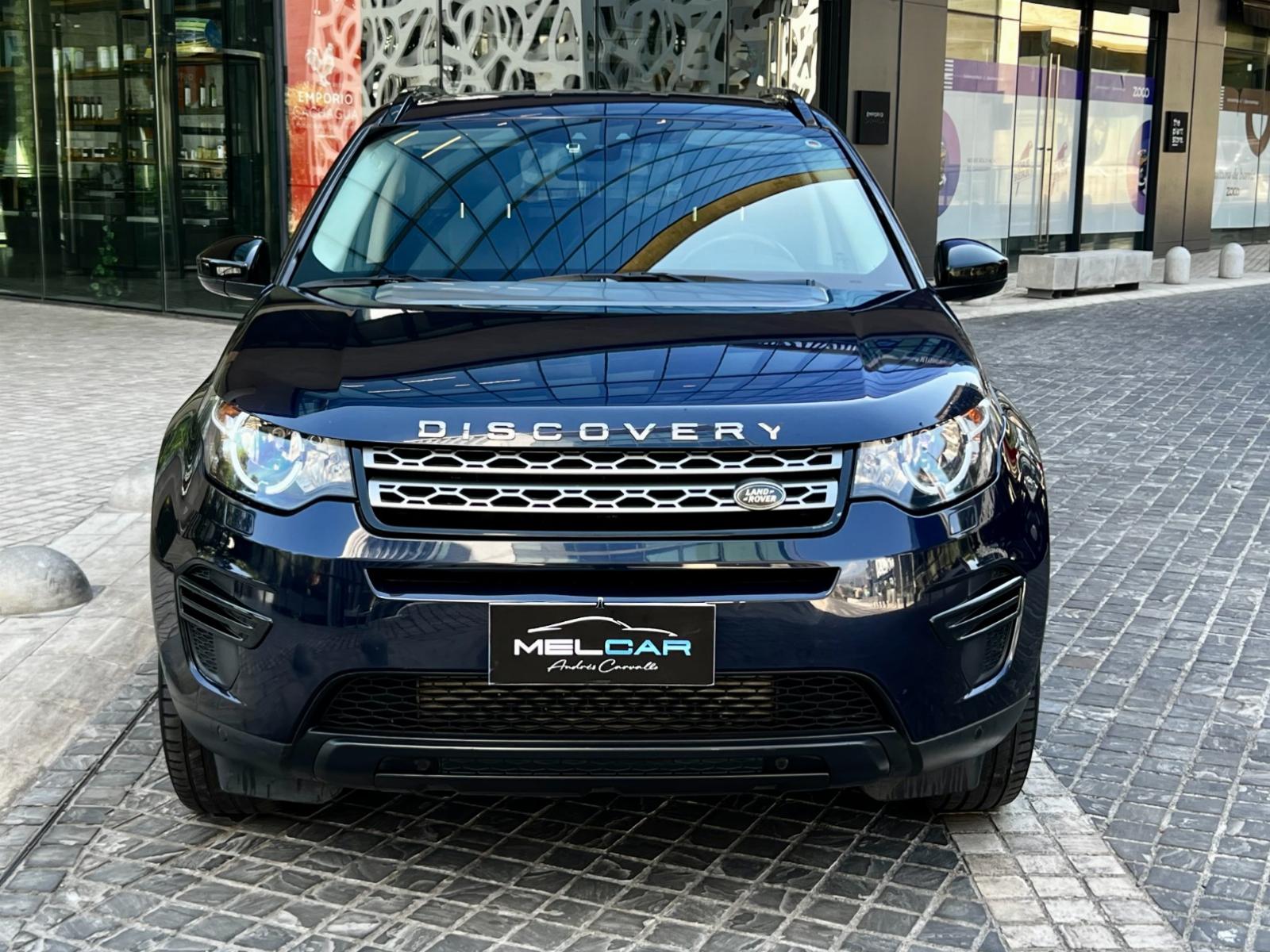 Land Rover DISCOVERY SPORT 2.0 2015 - Foto 3 de 10