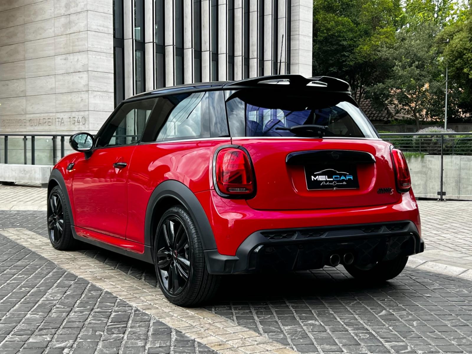 Mini COOPER S 2.0 TURBO 2022 - Foto 4 de 10