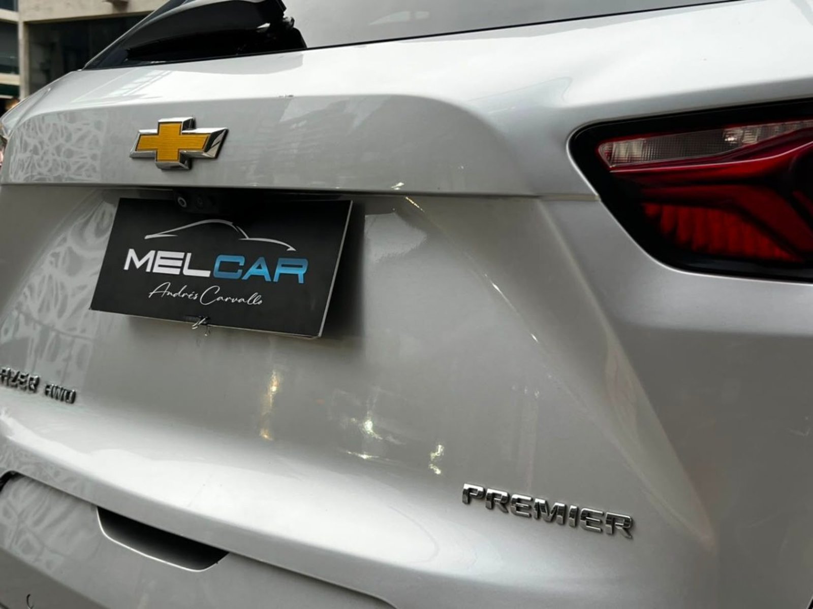 Chevrolet BLAZER PREMIER 2021 - Imagen 7 de 10
