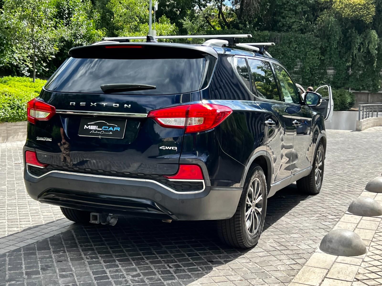SsangYong REXTON 2.2 DIESEL 4x4 2020 - Imagen 6 de 10