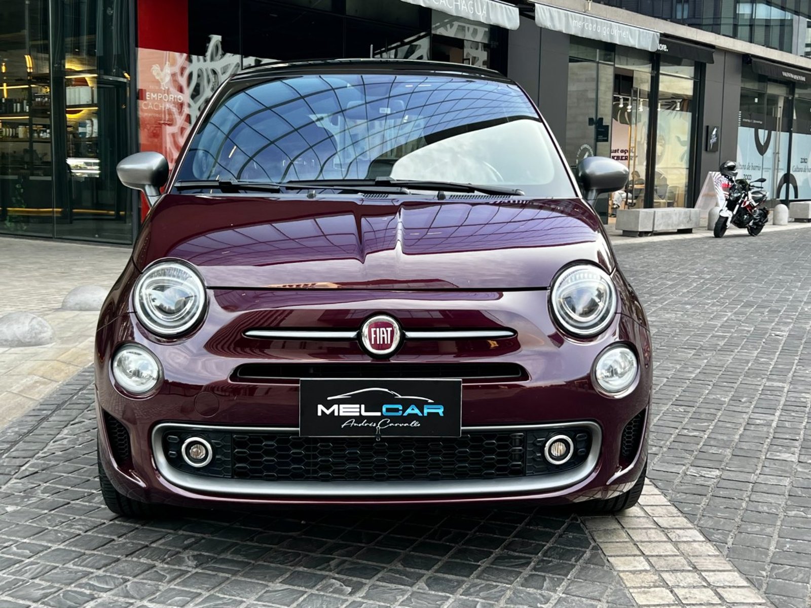 Fiat 500 SPORT 1.4 MT 2020 - Foto 2 de 10