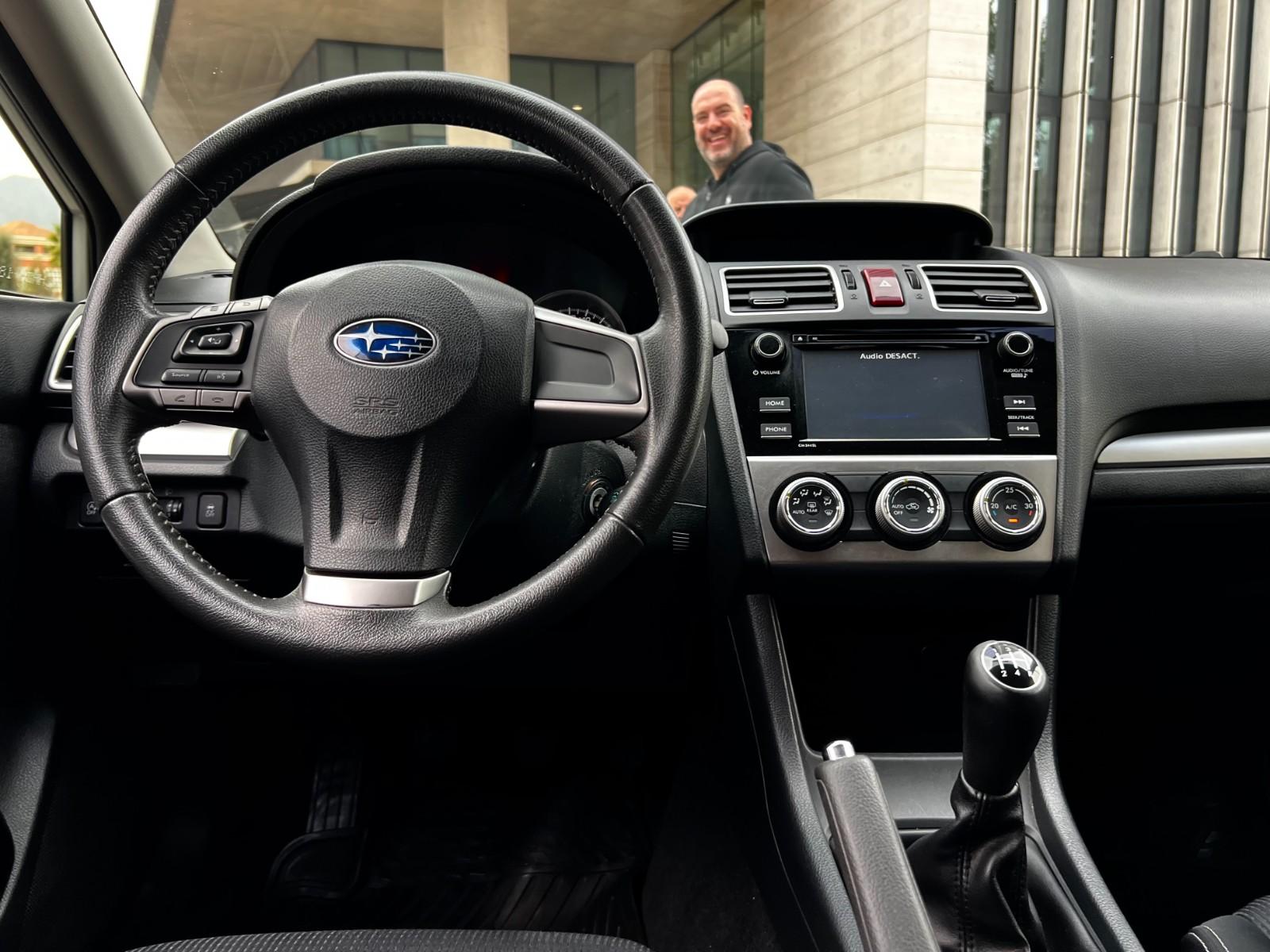 Subaru XV 1.6 MT AWD 2015 - Imagen 9 de 10